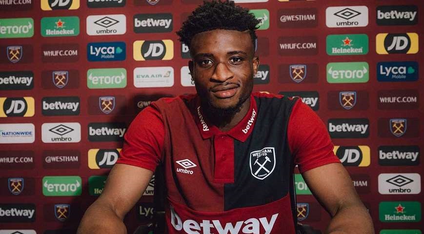 West Ham Sign Ghana Striker Kudus
